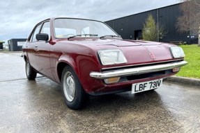 1980 Vauxhall Chevette