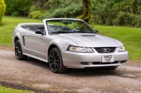 2002 Ford Mustang