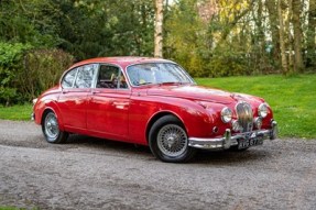 1966 Jaguar Mk II