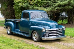 1948 Chevrolet 3100