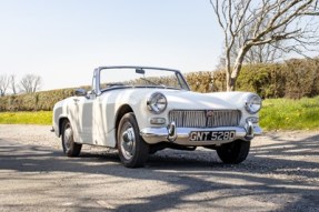 1966 MG Midget