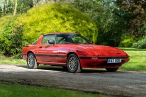 1984 Mazda RX-7