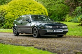 1995 Volkswagen Corrado