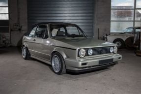 1989 Volkswagen Golf