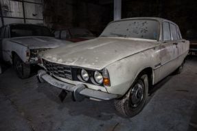 1975 Rover 2200