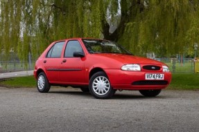 1999 Ford Fiesta