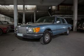 1975 Mercedes-Benz 350 SE