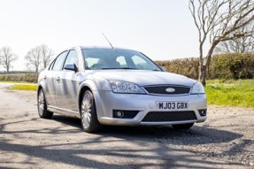 2003 Ford Mondeo