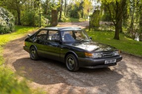 1991 Saab 900