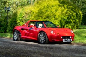 1999 Lotus Elise