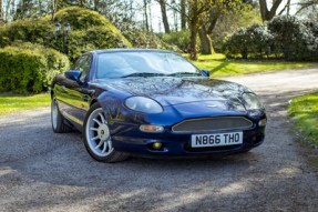 1995 Aston Martin DB7