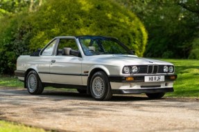 1991 BMW 318i