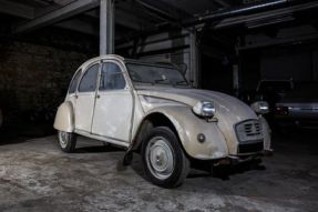 1975 Citroën 2CV