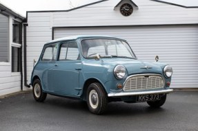 1959 Morris Mini