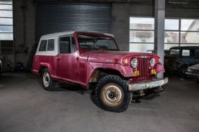 1979 Jeep Commando