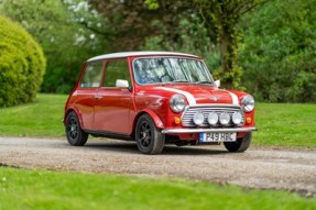 1996 Rover Mini Cooper