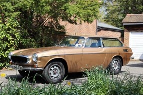 1973 Volvo 1800 ES