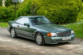 1994 Mercedes-Benz SL 280