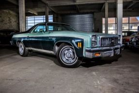 1977 Chevrolet El Camino