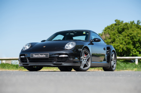 2008 Porsche 911 Turbo