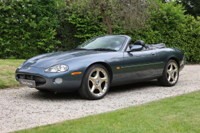 2000 Jaguar XKR