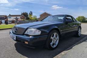 1998 Mercedes-Benz SL 500