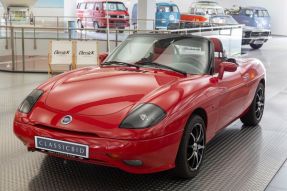 1998 Fiat Barchetta