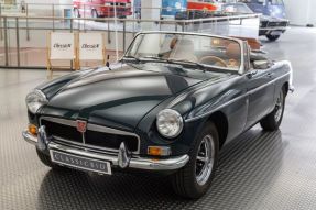 1974 MG MGB Roadster