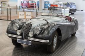 1953 Jaguar XK 120