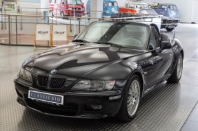 2000 BMW Z3