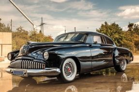 1949 Buick Super