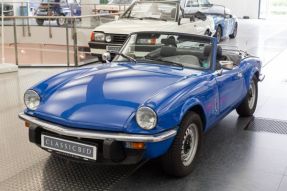 1977 Triumph Spitfire