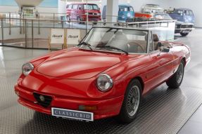 1985 Alfa Romeo Spider