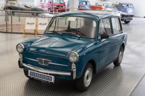 1968 Autobianchi Bianchina