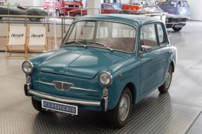 1967 Autobianchi Bianchina