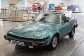 1981 Triumph TR7