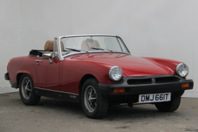 1978 MG Midget