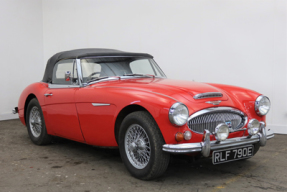 1967 Austin-Healey 3000