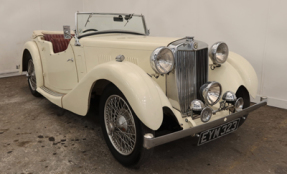 1938 MG VA