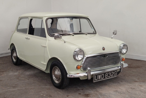 1969 Austin Mini