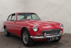 1968 MG MGC GT