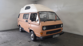 1985 Volkswagen Type 2 (T3)