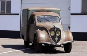 1949 Peugeot 202