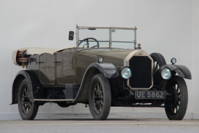 1928 Humber 14/40hp