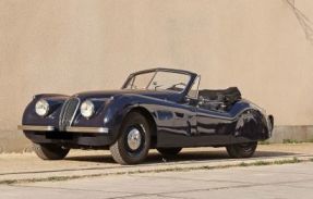 1953 Jaguar XK 120