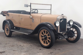 1928 Austin 12