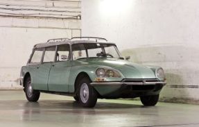 1973 Citroën DS