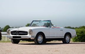 1963 Mercedes-Benz 230 SL