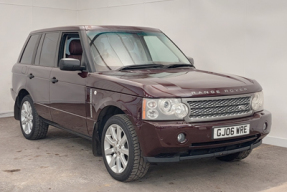 2006 Land Rover Range Rover