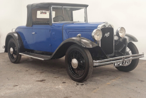 1933 Austin Sixteen